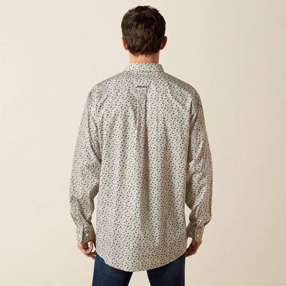 Men's Charles Long Sleeve Wrinkle Free Shirt