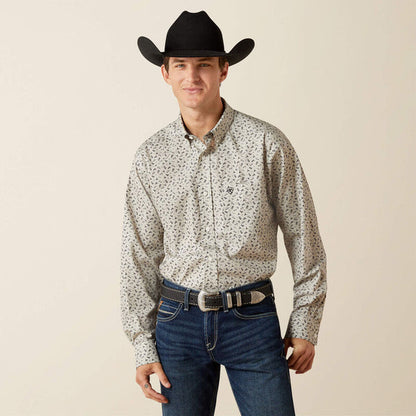 Men's Charles Long Sleeve Wrinkle Free Shirt
