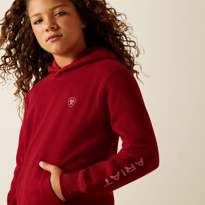 Girl's Ariat 2.0 Hoodie