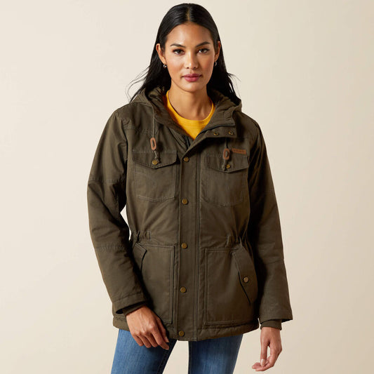 Women's Grizzly 2.0 Parka
