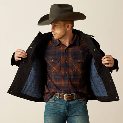 Men's Canvas Rancher Jacket
