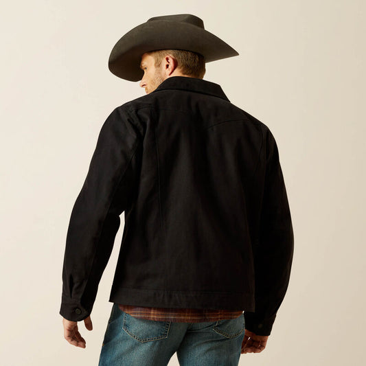 Men's Canvas Rancher Jacket