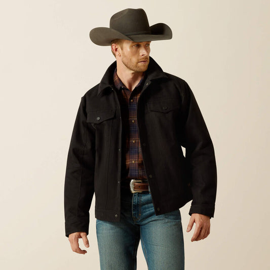 Men's Canvas Rancher Jacket