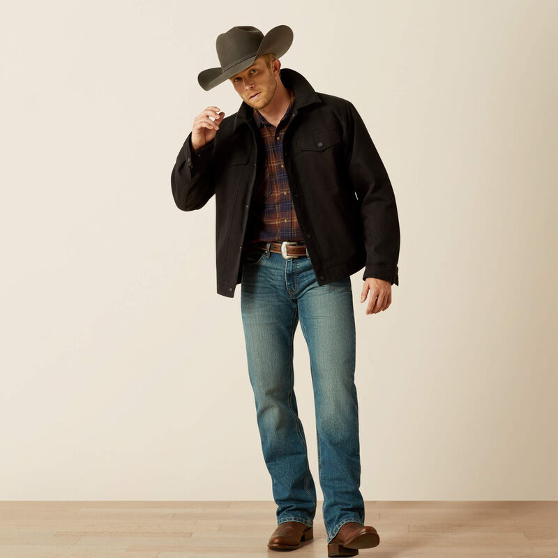 Men's Canvas Rancher Jacket