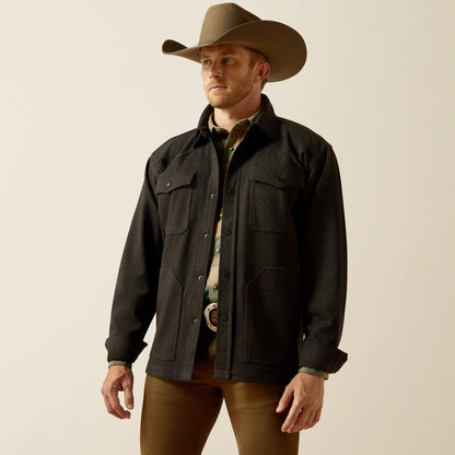 Men's Cattleman Shirt Jacket