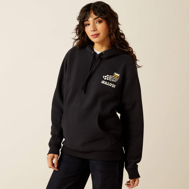 Sendero Agaves Hoodie