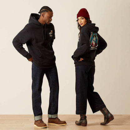 Sendero Agaves Hoodie