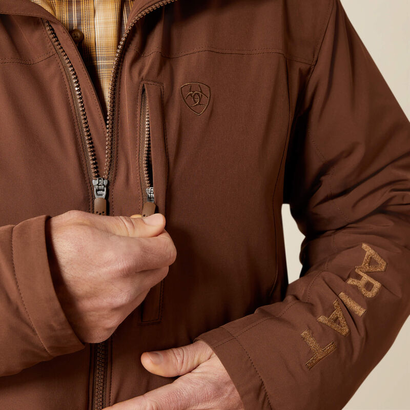 Men's Pioneer Stretch Shell Jacket