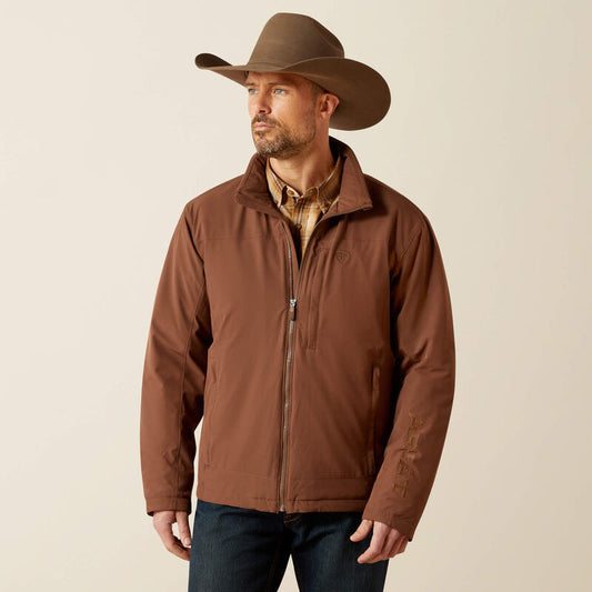 Men's Pioneer Stretch Shell Jacket