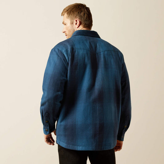 Men's Hicks Retro Shirt Jacket