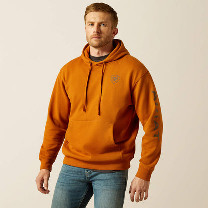 Men's Ariat Logo Hoodie