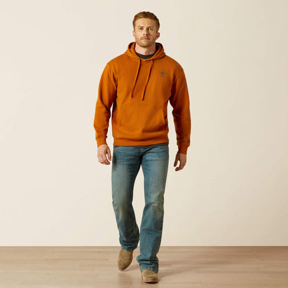 Men's Ariat Logo Hoodie