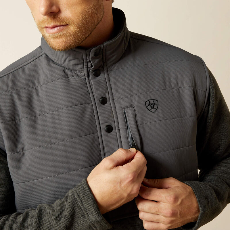 Men's Caldwell Snap Sweater