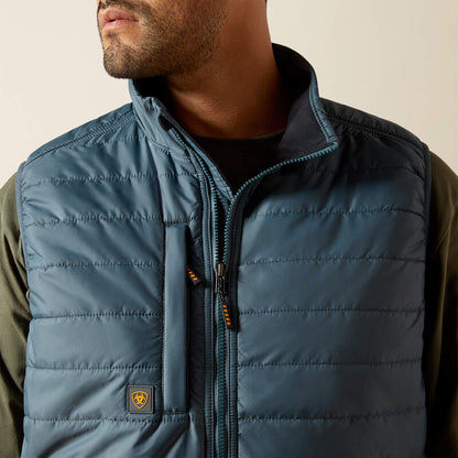Men's Rebar Cordura Ripstop Insulated Vest