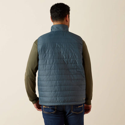 Men's Rebar Cordura Ripstop Insulated Vest