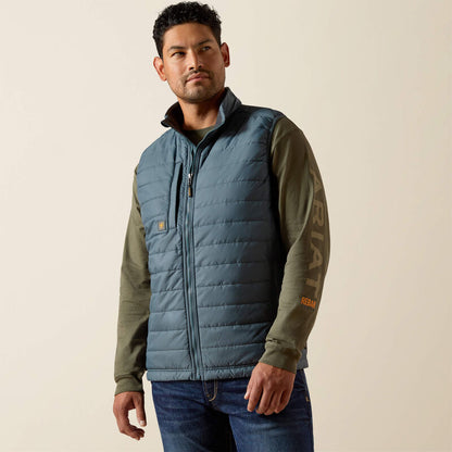Men's Rebar Cordura Ripstop Insulated Vest