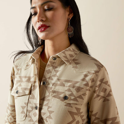 Women's Clovis Insulated Shirt Jacket