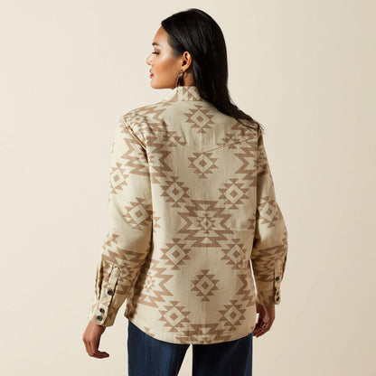 Women's Clovis Insulated Shirt Jacket