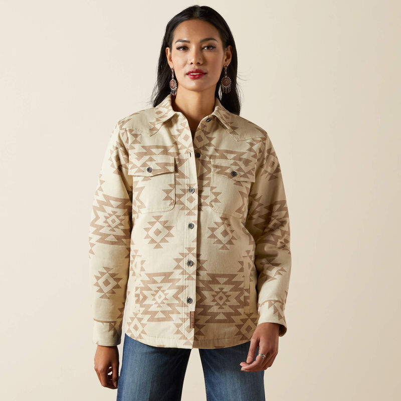 Women's Clovis Insulated Shirt Jacket