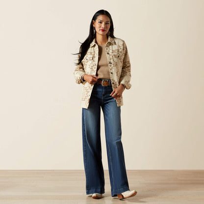 Women's Clovis Insulated Shirt Jacket