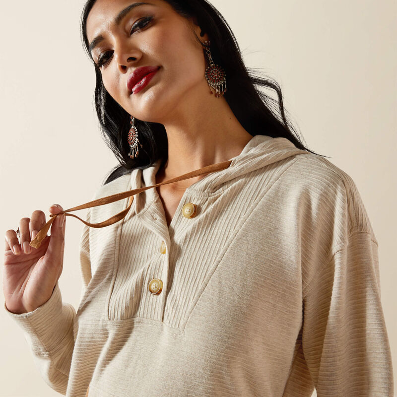 Women's Ottoman Hoodie