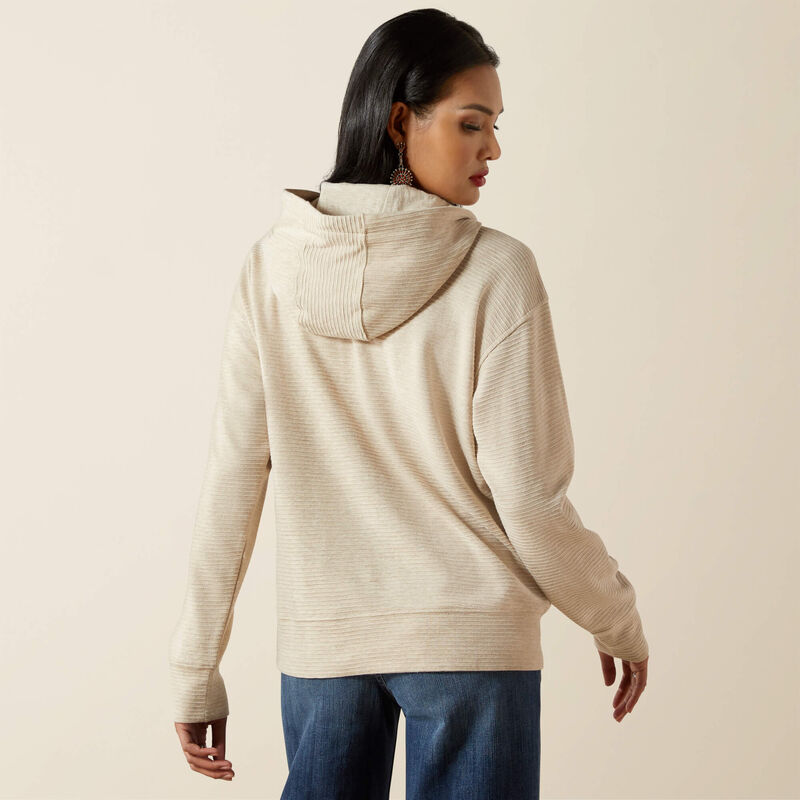 Women's Ottoman Hoodie
