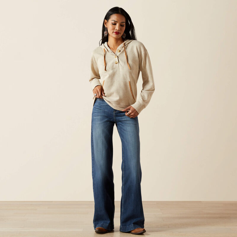 Women's Ottoman Hoodie