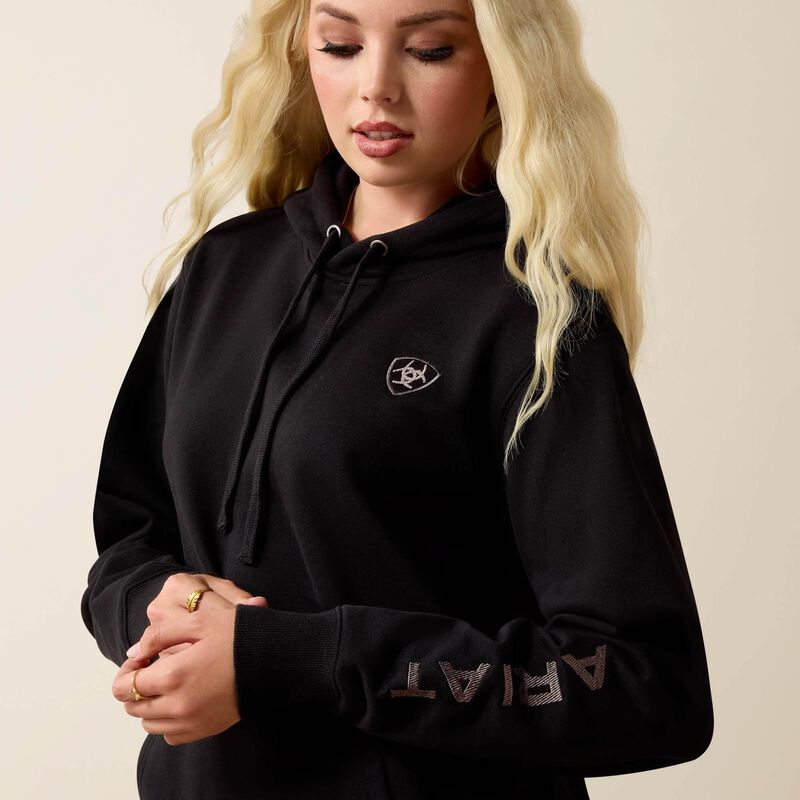 Women's Ariat Logo 2.0 Hoodie