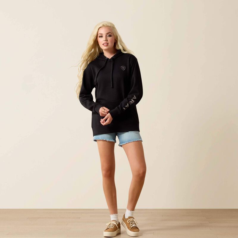 Women's Ariat Logo 2.0 Hoodie