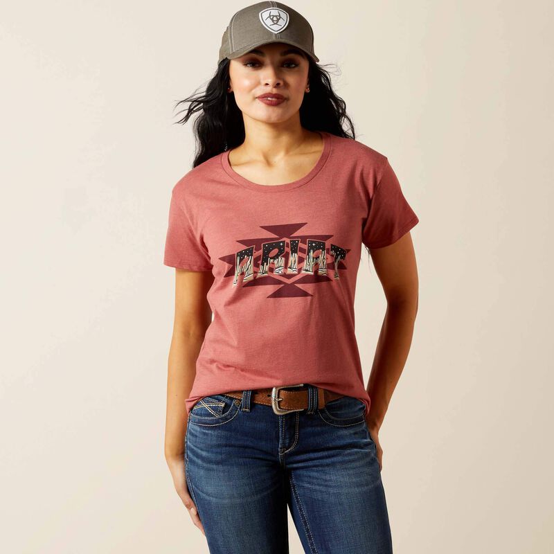 Women's SW Logo Landscape T-Shirt