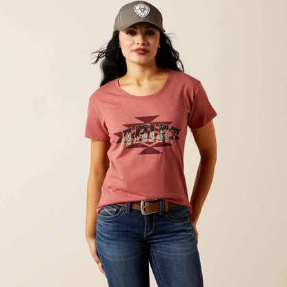 Women's SW Logo Landscape T-Shirt