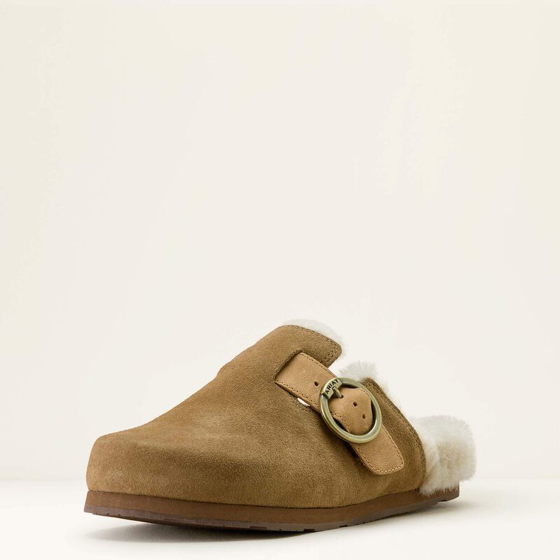 Women's Country Mule Sherpa