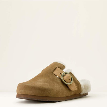 Women's Country Mule Sherpa