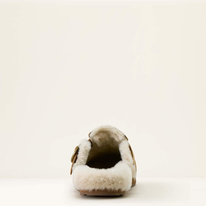 Women's Country Mule Sherpa