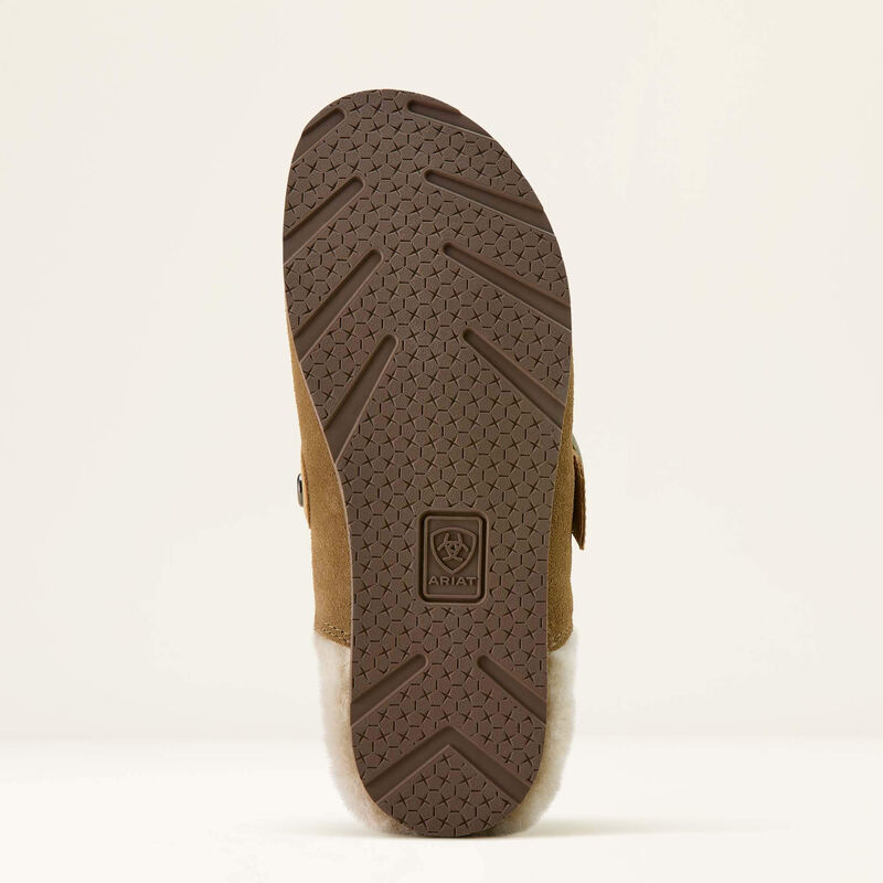 Women's Country Mule Sherpa