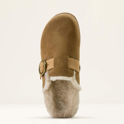 Women's Country Mule Sherpa