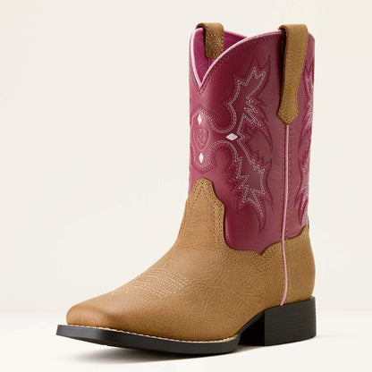 Youth Tombstone Western Boots