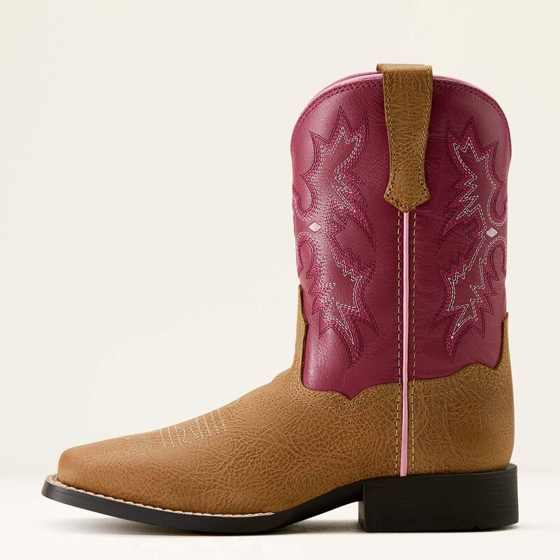 Youth Tombstone Western Boots