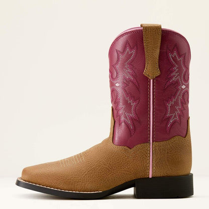 Youth Tombstone Western Boots