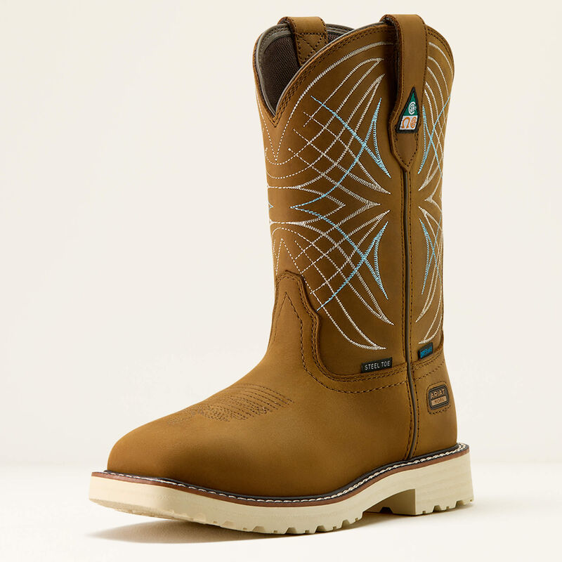 Women's Activator CSA Waterproof Steel Toe Work Boot