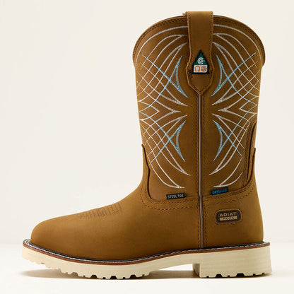 Women's Activator CSA Waterproof Steel Toe Work Boot