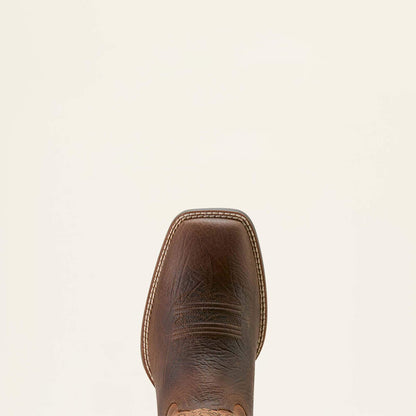 Men's Sport Rustler Wide Square Toe Cowboy Boot