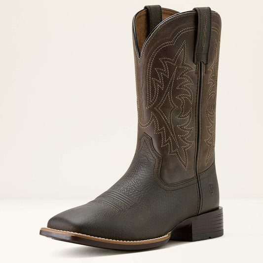 Men's Ryden Ultra Wide Square Toe Cowboy Boot