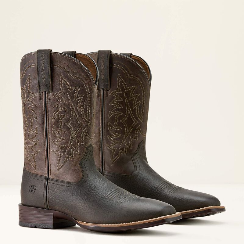 Men's Ryden Ultra Wide Square Toe Cowboy Boot