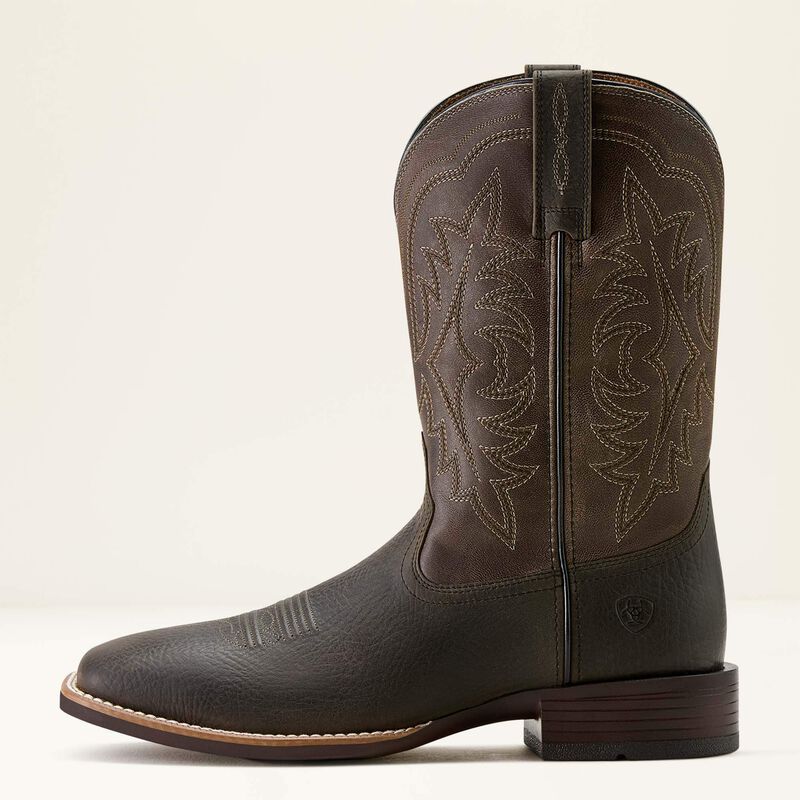 Men's Ryden Ultra Wide Square Toe Cowboy Boot