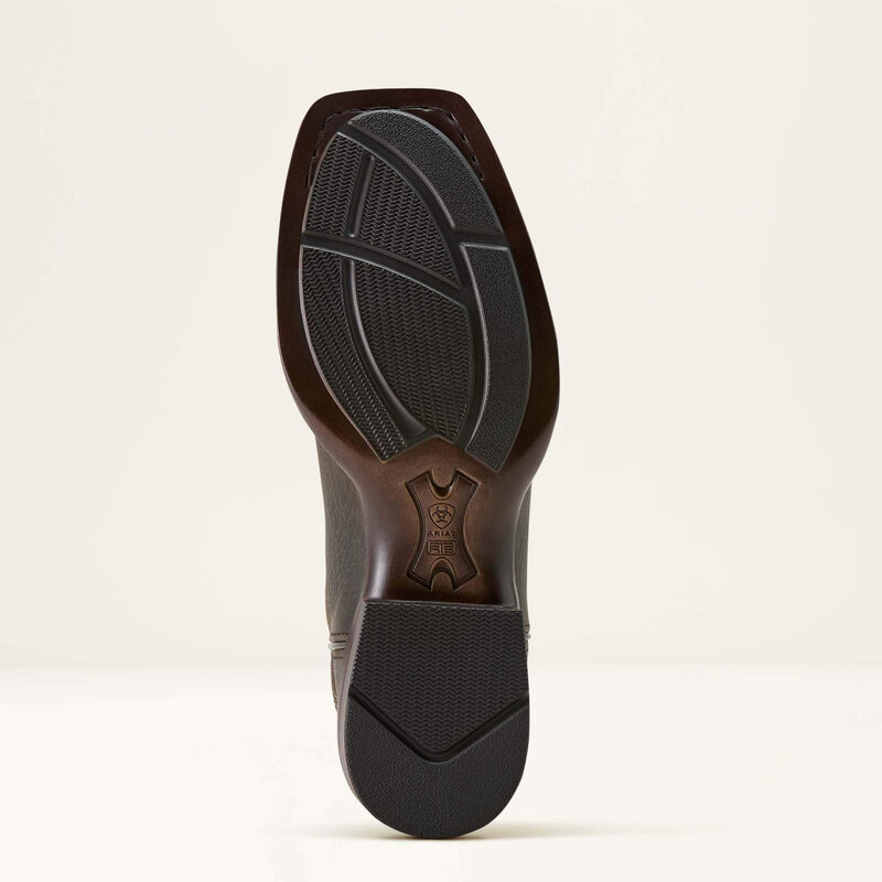 Men's Ryden Ultra Wide Square Toe Cowboy Boot