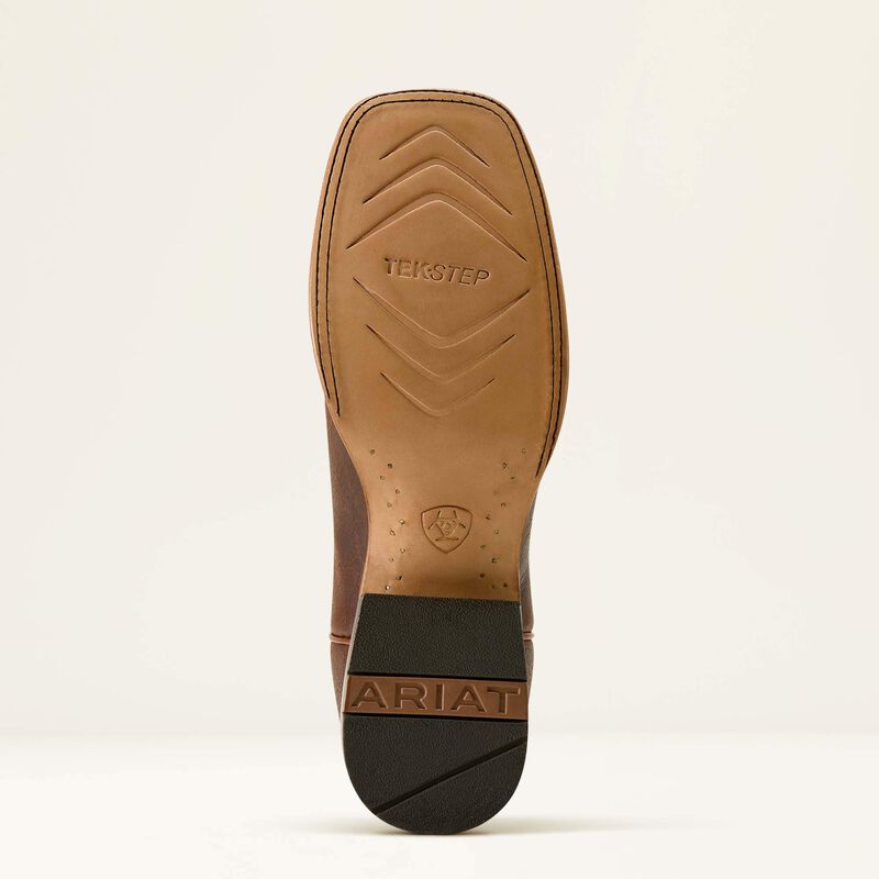 Men's Sting Wide Square Toe Cowboy Boot