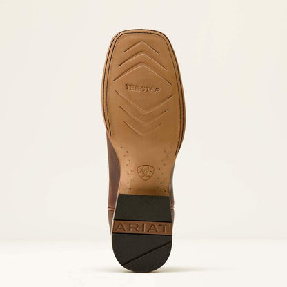 Men's Sting Wide Square Toe Cowboy Boot