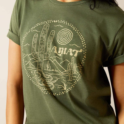 Women's Ariat Desert Snake T-Shirt