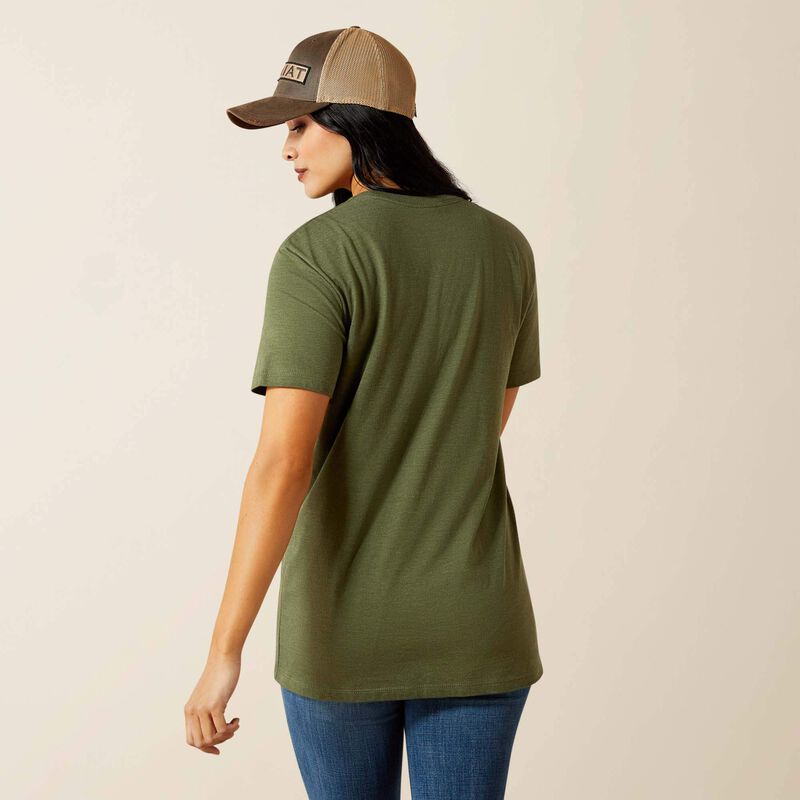 Women's Ariat Desert Snake T-Shirt